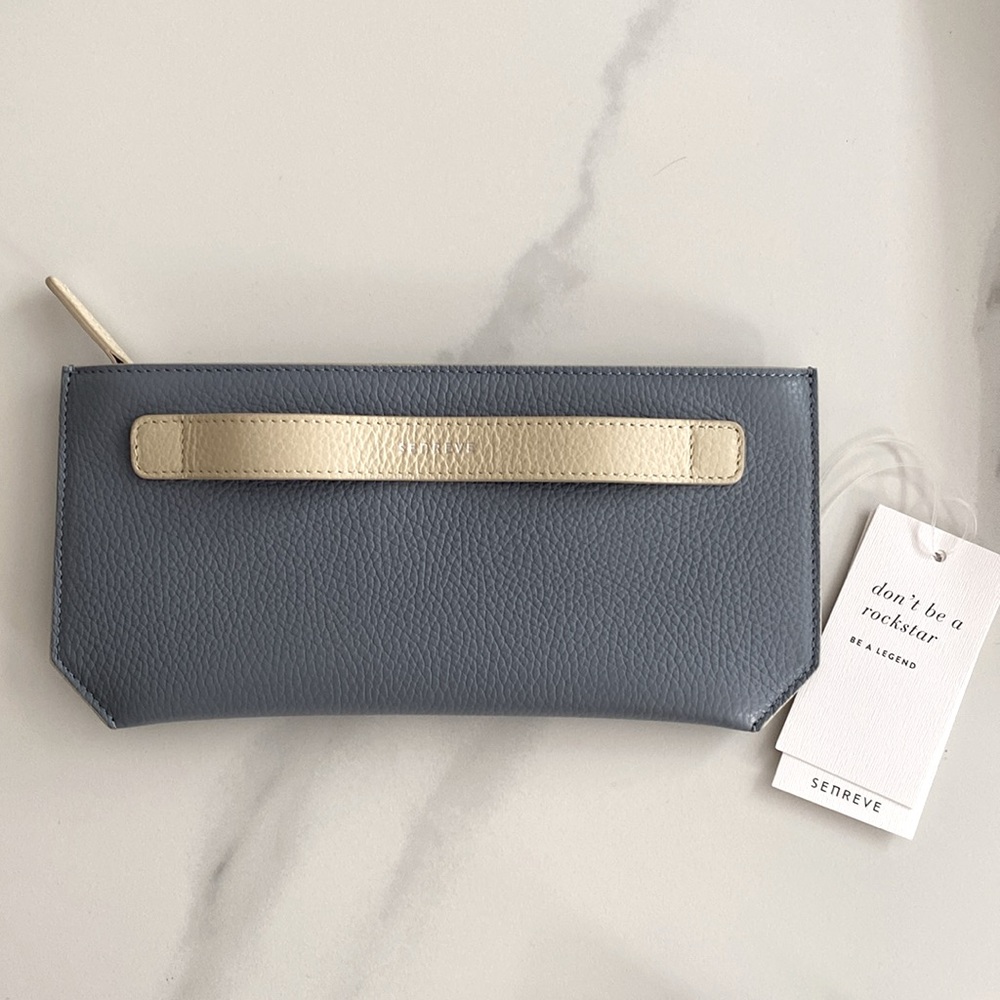 New SENREVE Clutch Bag